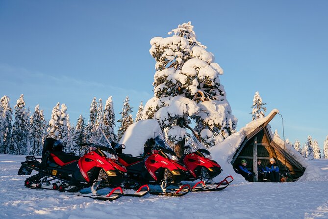 Reindeer Safari With Snowmobile and Cross the Arctic Circle Tour From Rovaniemi - Good To Know