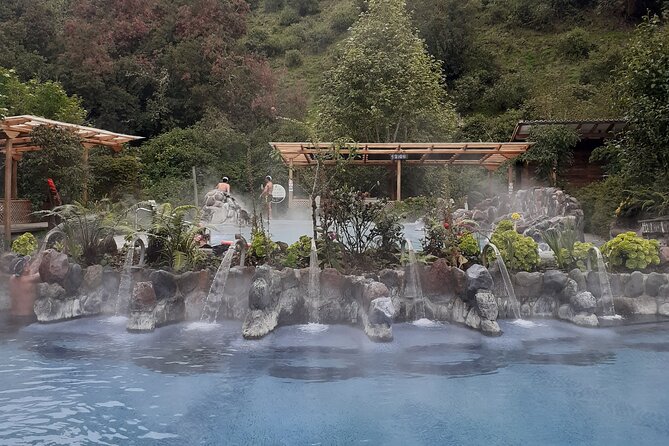 Relaxation Around Quito? Papallactas Termal Springs Private Tour