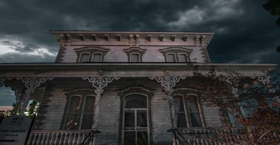 Reno: Gangs and Gamblers Haunted Walking Tour - Good To Know