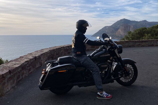 Rent a  BMW or Harley Davidson Motorcycle - Good To Know