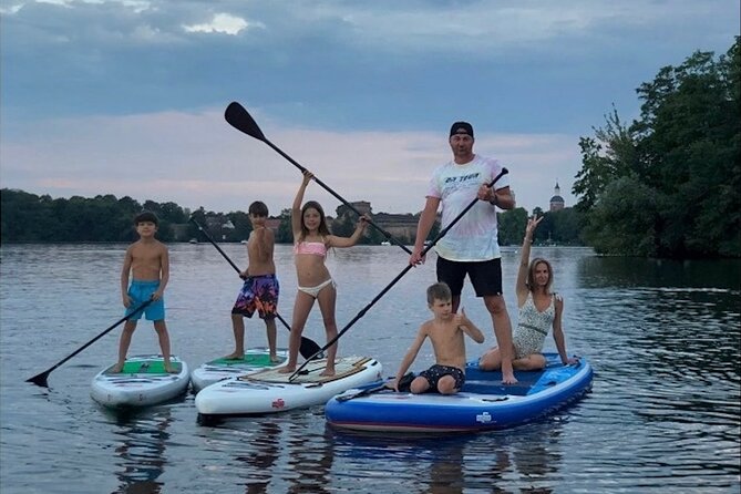 Rent a GTS XXL Board - Good To Know