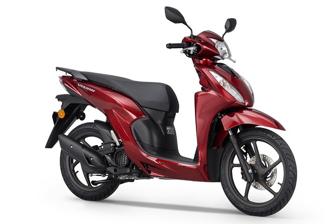 Rent a Honda Vision 110cc in Cascais!