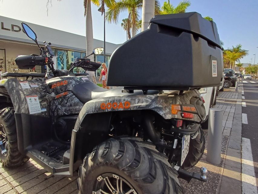 Rent a Quad