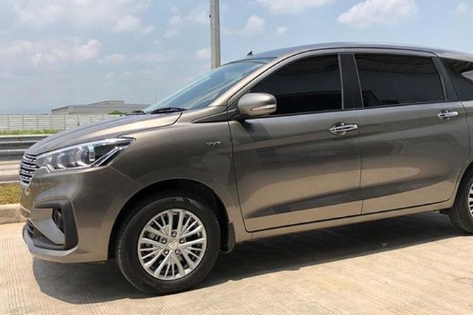 Rent Car Fullday Jogyakarta ( Include Driver, Gasoline, Parking )