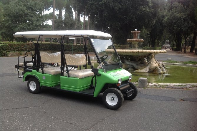Rent Golf Cart for a Wonderful Day - Good To Know