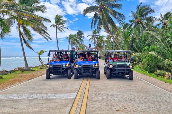 Rent the Kawasaki Mule Pro in San Andrés - Good To Know