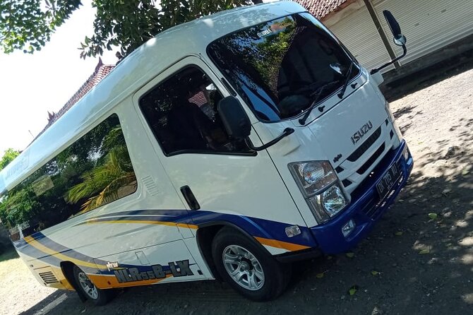 Rental Microbus 15,17,18,19 Seat With Driver And Petrol In Bali