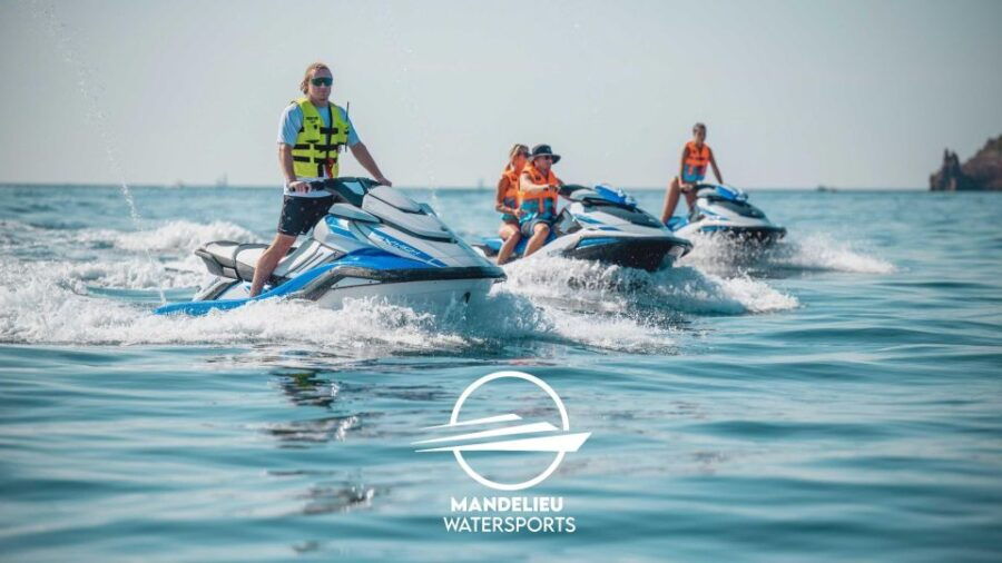 Rental Ski Jet – 15 Minutes