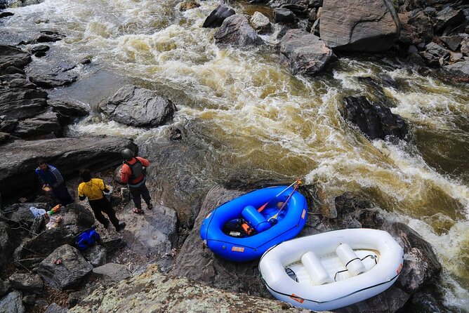 Rentals: 1-Day - 9 Mini Me Inflatable Raft & Assessories 2-4 Persons - Booking Confirmation and Information