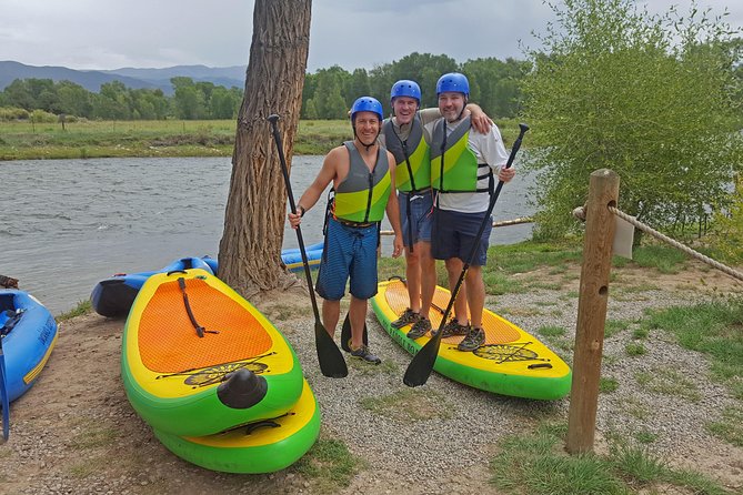 4 Best Canoe And Kayak Experiences In Buena Vista
