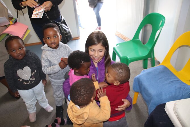 Respectful Visit to Township-Based Educare Centre / Preschool - Good To Know