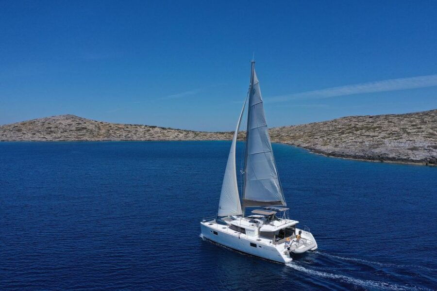 Rethymno: Afternoon Cruise With Snacks and Drinks