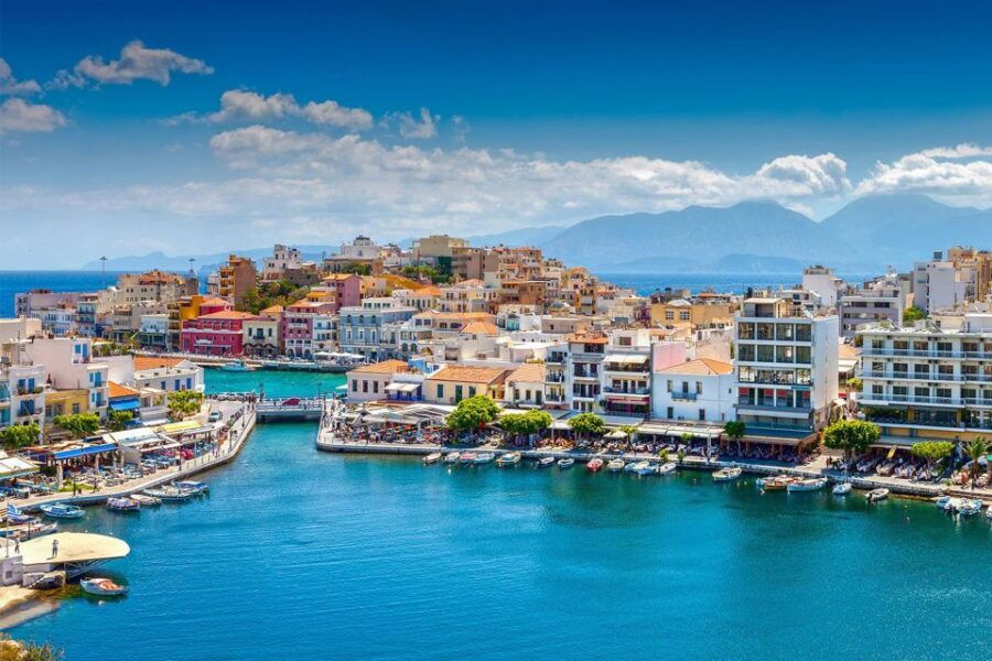 Rethymno: Agios Nikolaos and Spinalonga Island Day Trip