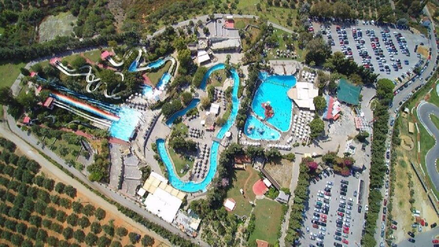 Rethymno Area: Limnoupoli Waterpark Admission With Transfer - Good To Know