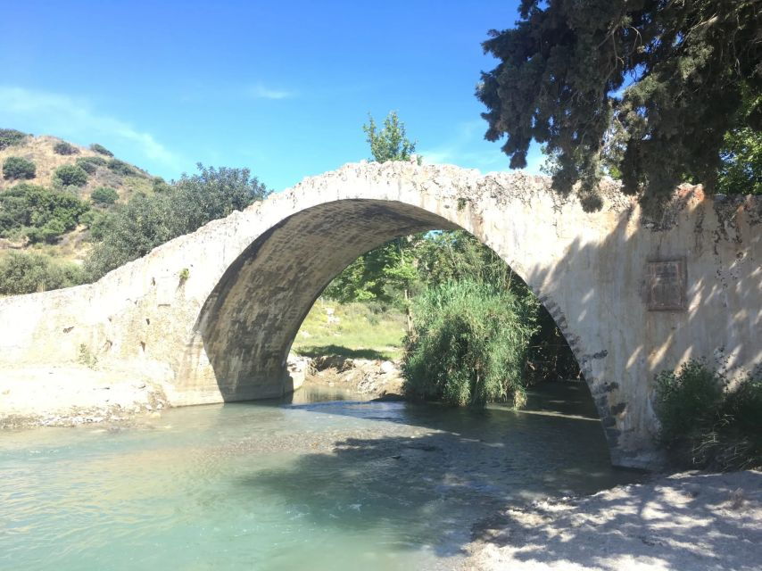 Rethymno Battle of Crete Tour: Follow the Troops Evacuation