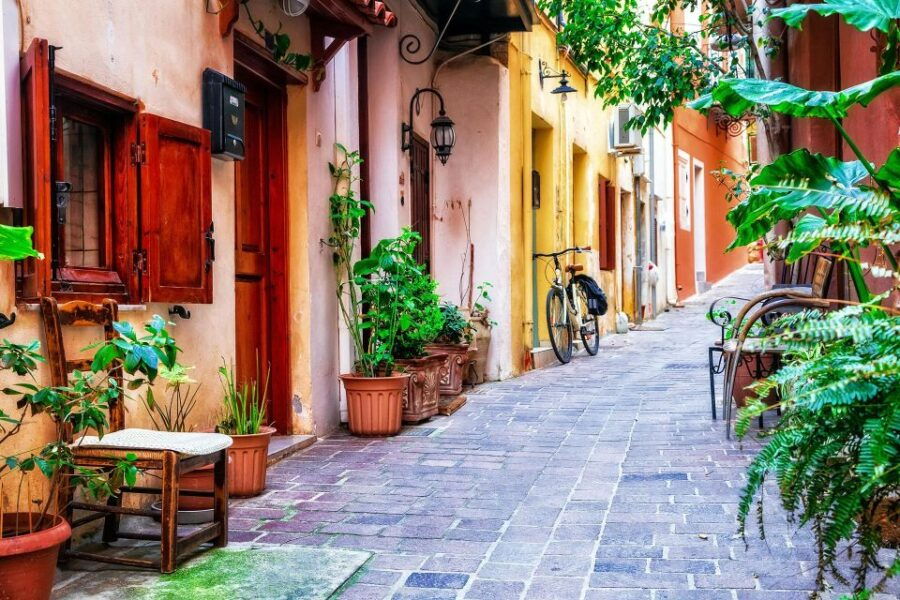 Rethymno Evening Out With Transfer From Chania - Good To Know