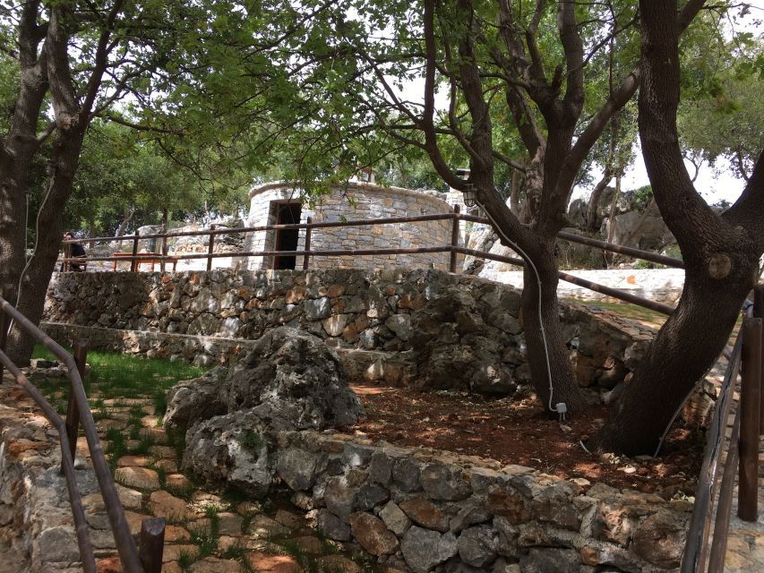 Rethymno: Explore Shepherd’s Hut and Cheese Making Process