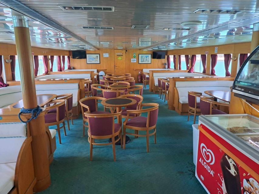 Rethymno: Gramvousa & Balos Lagoon Tour, Boat Ticket Extra