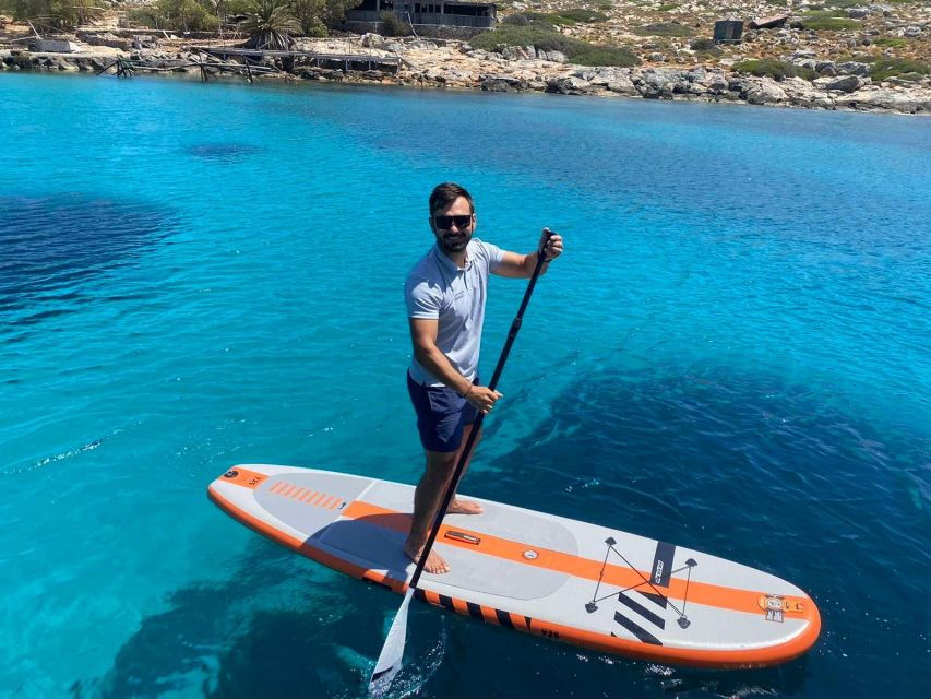 Rethymno: Luxe Cruise With Meal