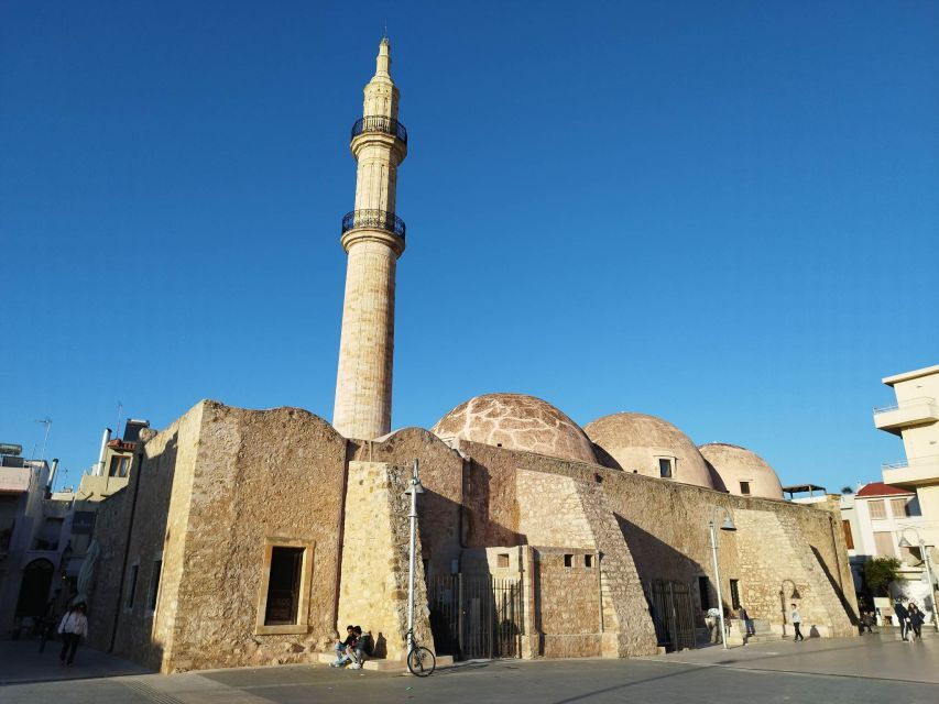 Rethymno: Old Town and Food Tasting Private Tour - Good To Know
