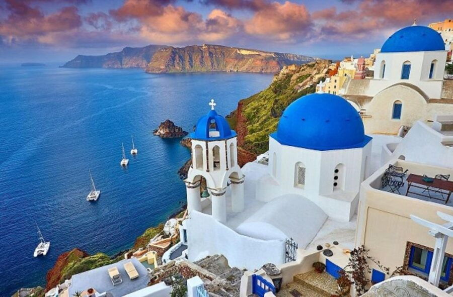 Rethymno-Santorini Island 1 Day Cruise - Good To Know