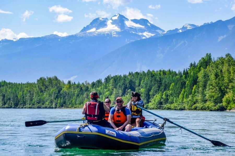 Revelstoke: Columbia River Float