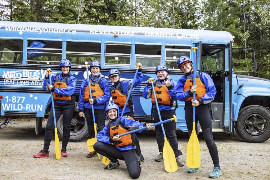 Revelstoke Rapids