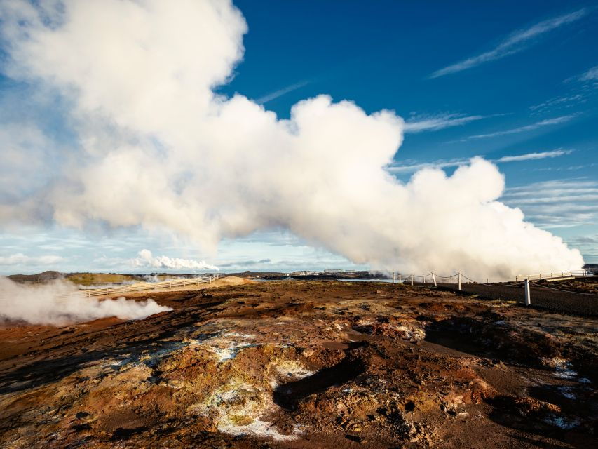 Reykjanes Peninsula : Exclusive Day Tour