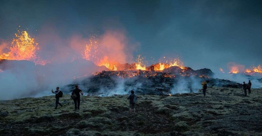 Reykjanes :Private Day Tour of Litli-Hrútur Volcano Hike - Good To Know