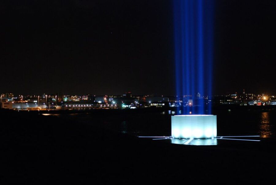 Reykjavik: 2-Hour Imagine Peace Tower Tour - Good To Know