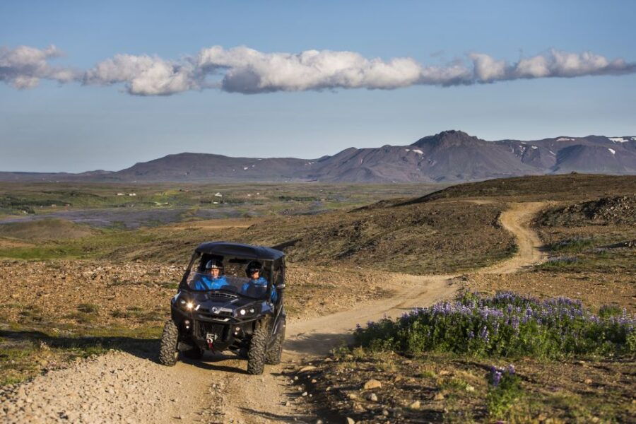 Reykjavik: 2-Hour Lava Field Buggy Adventure - Good To Know