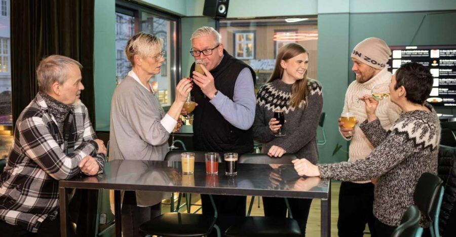 Reykjavik: Beer and Booze Tour