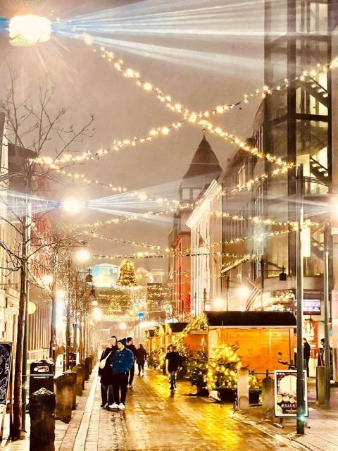Reykjavik Christmas Walking Tour - Good To Know