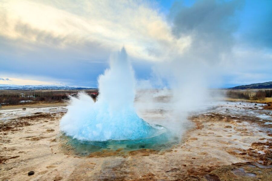 Reykjavik: Golden Circle Day Trip With Blue Lagoon Transfer - Good To Know