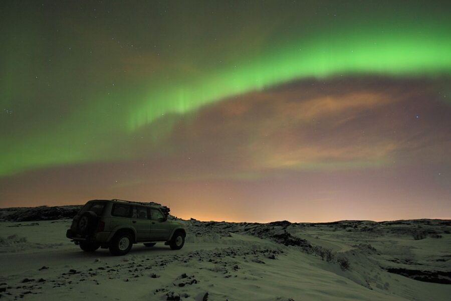 Reykjavik: Golden Circle & Northern Lights 4x4 Tour - Good To Know
