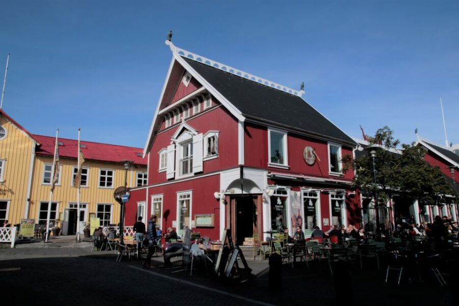 Reykjavik: Guided City Walking Tour - Good To Know