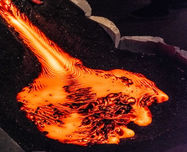 Reykjavík: Lava Show Experience Entry Ticket - Good To Know