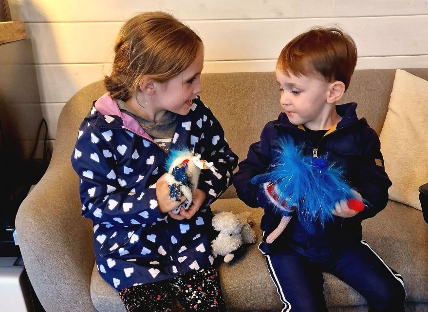 Reykjavik: Make an Icelandic Wool Monster - Good To Know