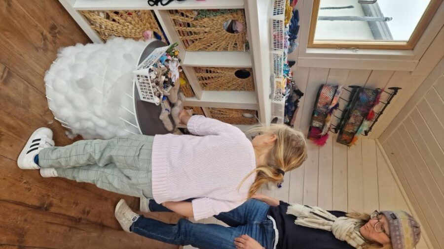 Reykjavik: Make an Icelandic Wool Monster - Good To Know