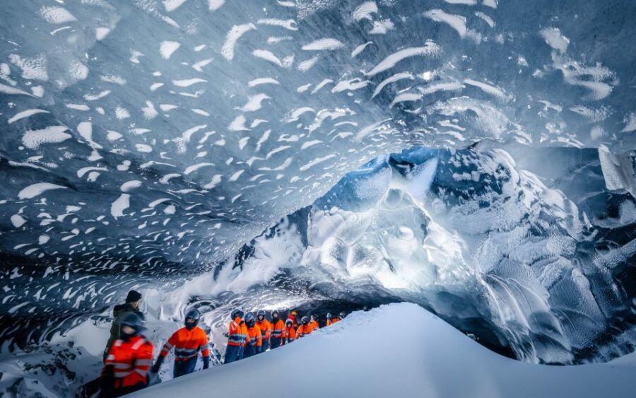 Reykjavik: Natural Ice Cave Tour Guided Adventure - Good To Know