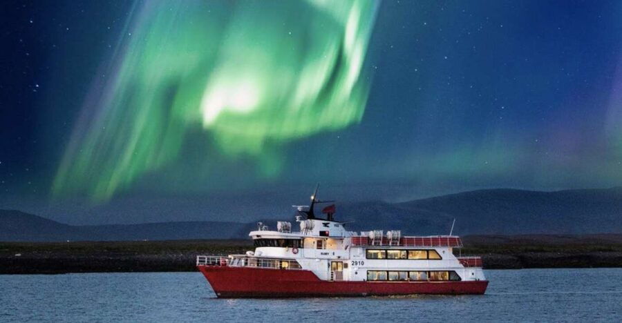 Reykjavík: Northern Lights Cruise - Good To Know