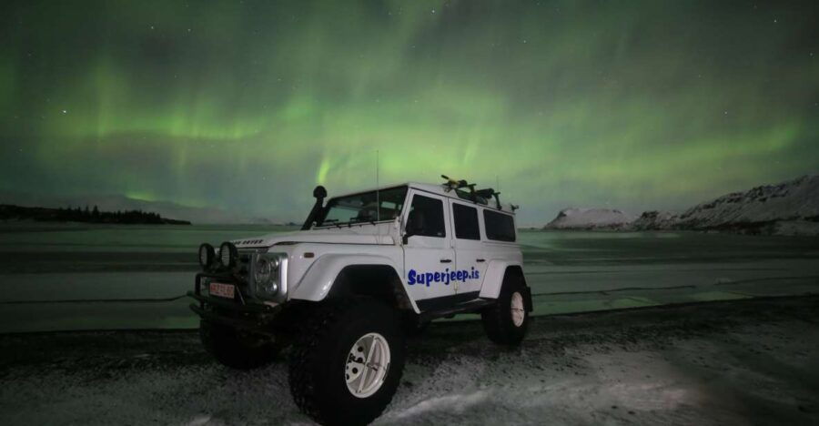 Reykjavik: Northern Lights Experience by Superjeep - Good To Know