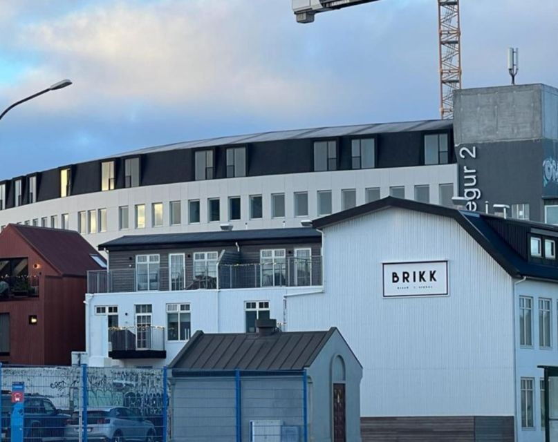 Reykjavik Old Harbor Food Tour - Tastes of Iceland - Good To Know