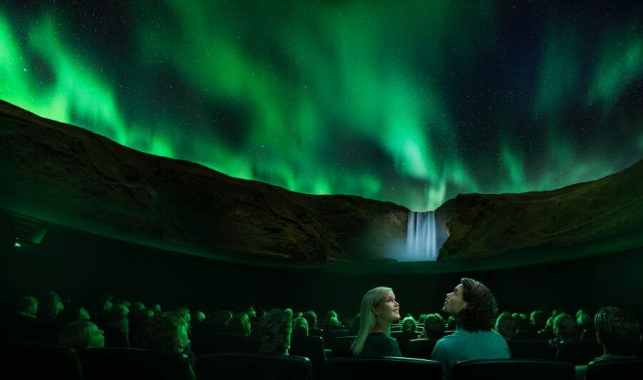Reykjavik: Perlan Museum Wonders of Iceland Entrance Ticket - Good To Know