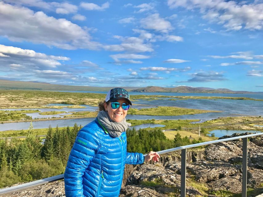 Reykjavík: Private Golden Circle Tour at Your Own Pace - Tour Duration and Guide Information