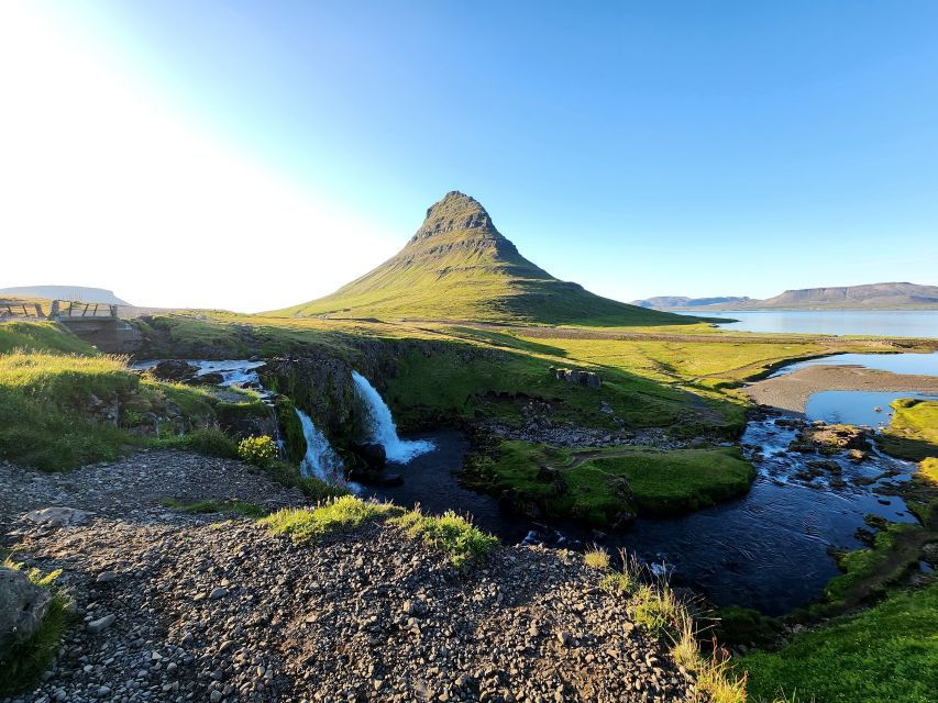 Reykjavík: Snaefellsnes Full-Day Guided Private Trip