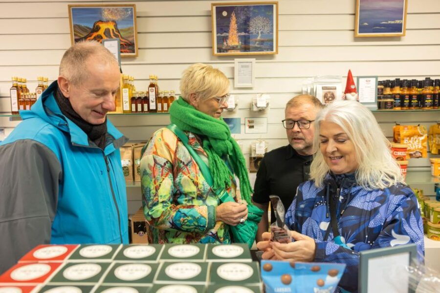 Reykjavik: The Icelandic Sweet Tooth Tour - Good To Know