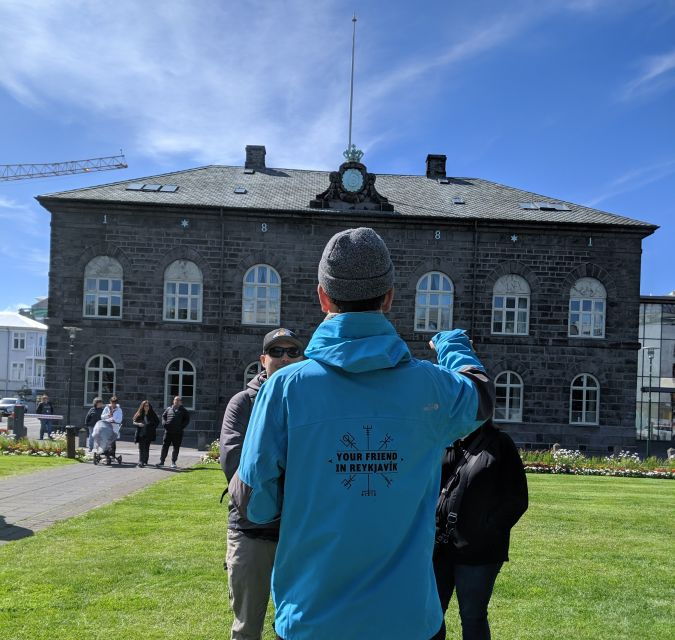 Reykjavik: The Icelandic Woman Private Walking Tour - Good To Know