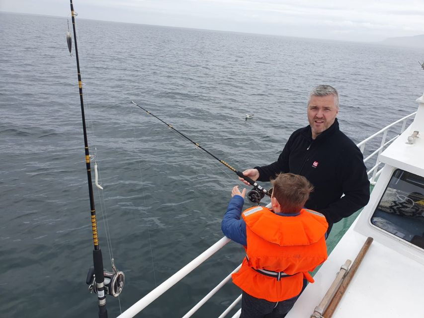Reykjavik's Finest Catch: Guided Sea Angling Tour - Good To Know