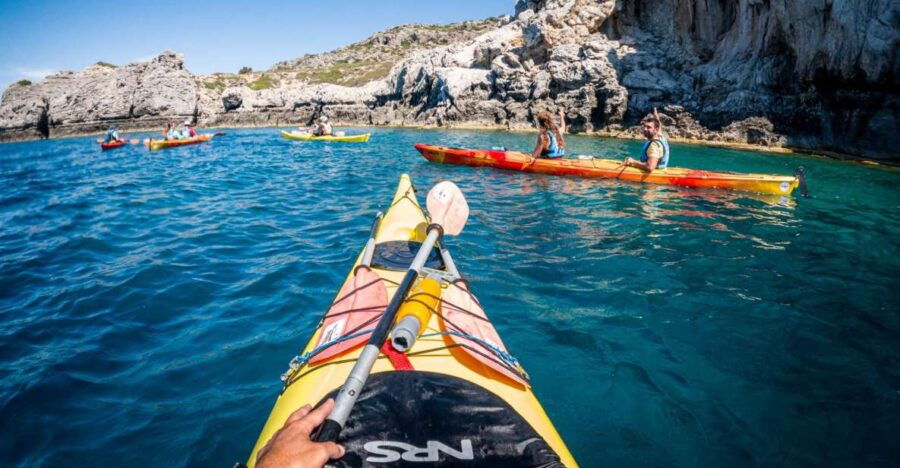 Rhodes: 2-Day Sea Kayaking and Hiking Combo Activity - Good To Know